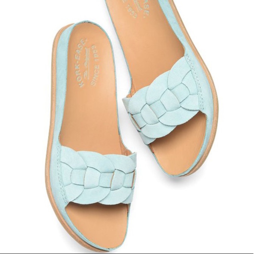 Korkease Dolphin Sandal